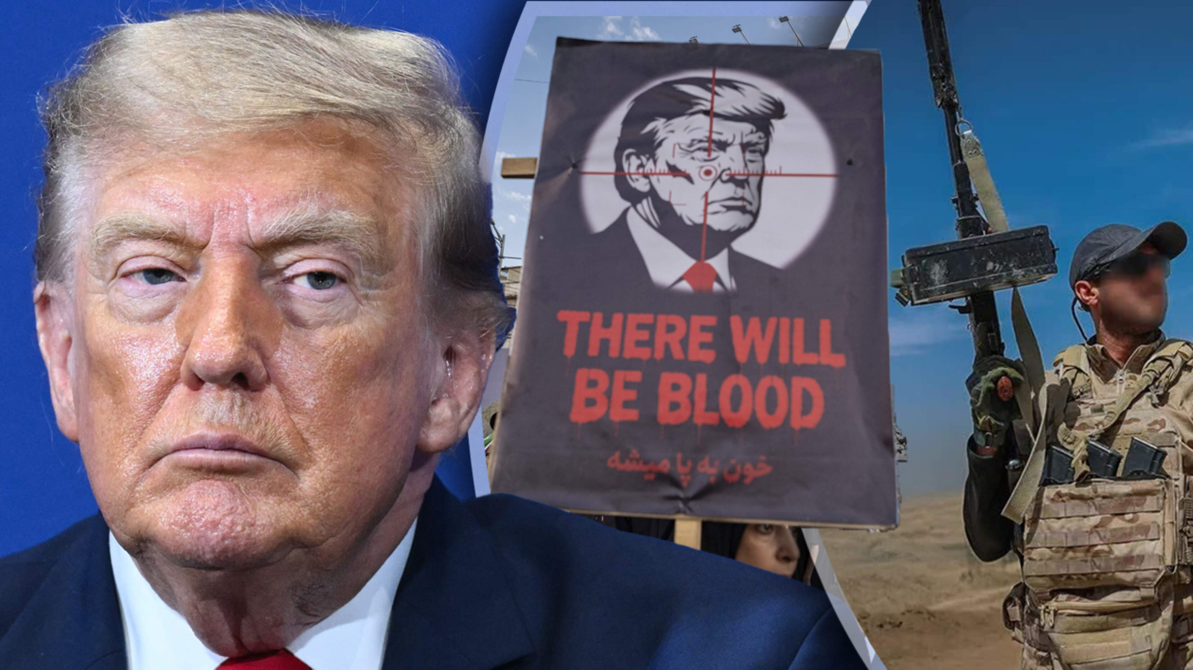 Trump heeft ultieme zwakke plek Iran in het vizier: olie, inflatie en armoede drijven Iraanse economie verder richting afgrond